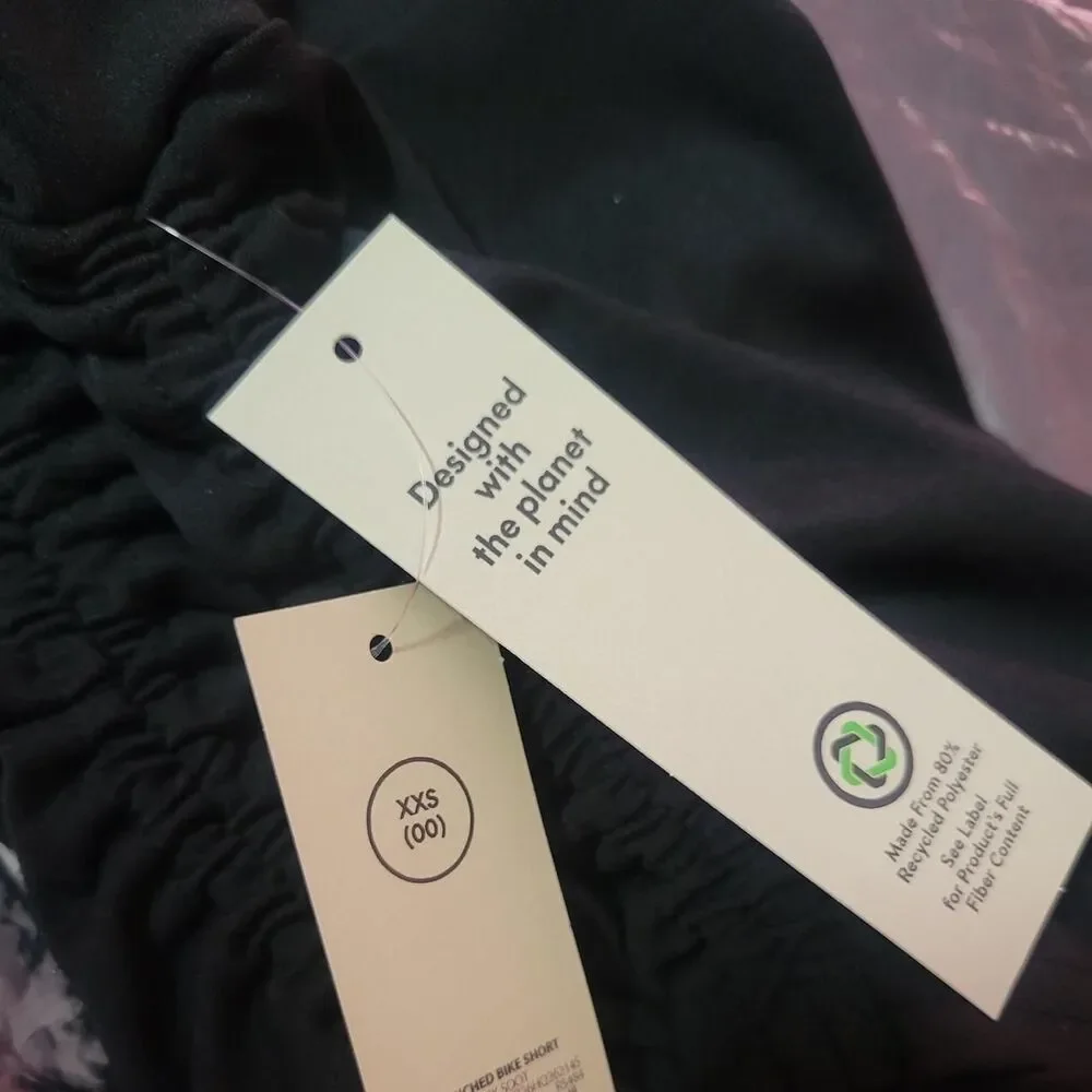 XXS-No-boundaries Women's Black Shorts